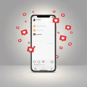 Instagram Likes Package 5,000