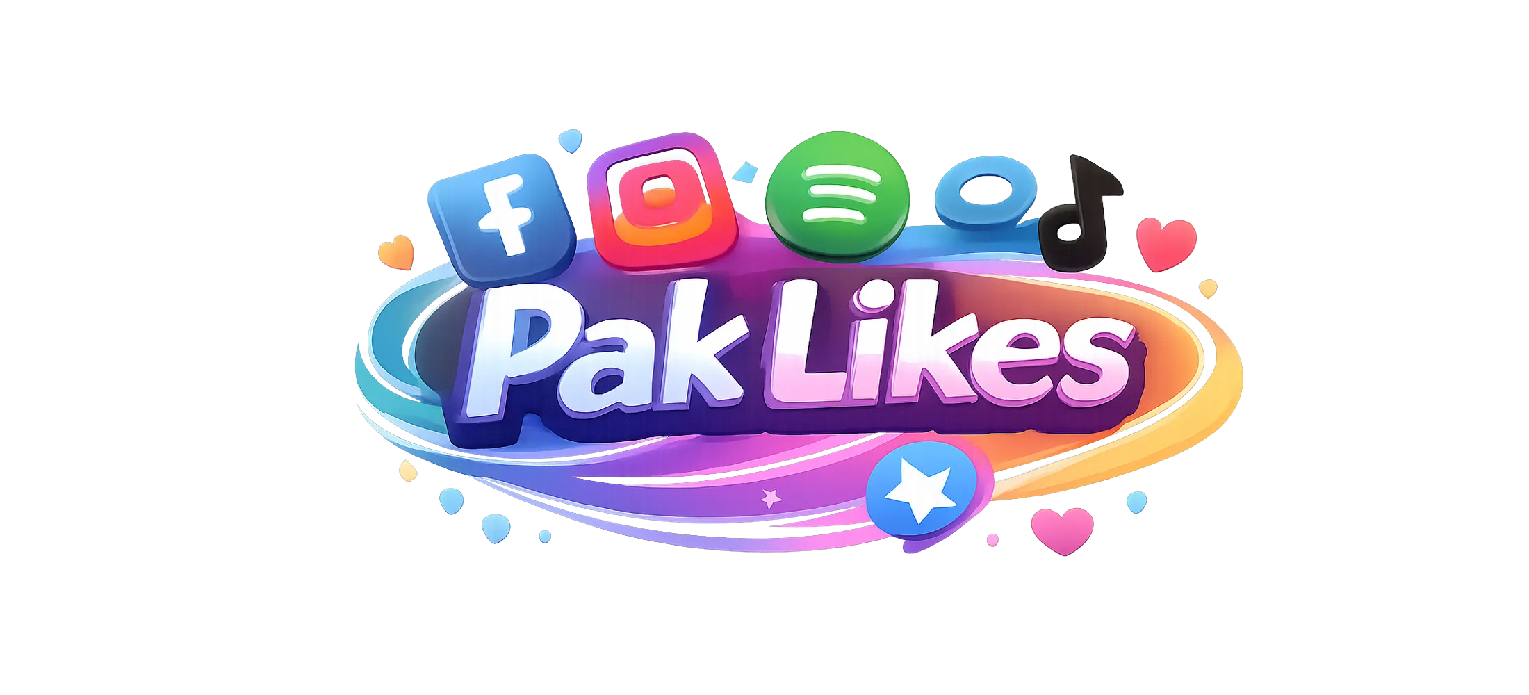 Pak Likes logo